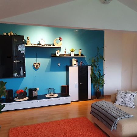 Ferienwohnung Langdorf Langdorf  ภายนอก รูปภาพ