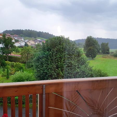 Ferienwohnung Langdorf Langdorf  ภายนอก รูปภาพ