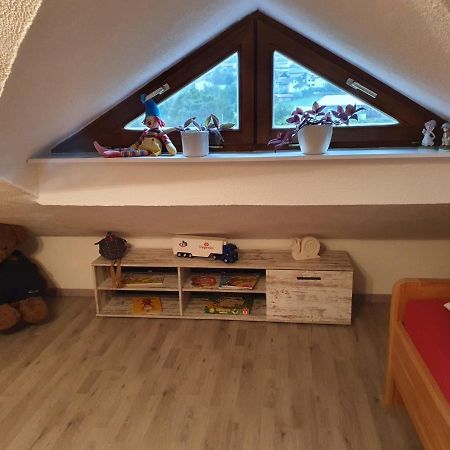 Ferienwohnung Langdorf Langdorf  ภายนอก รูปภาพ