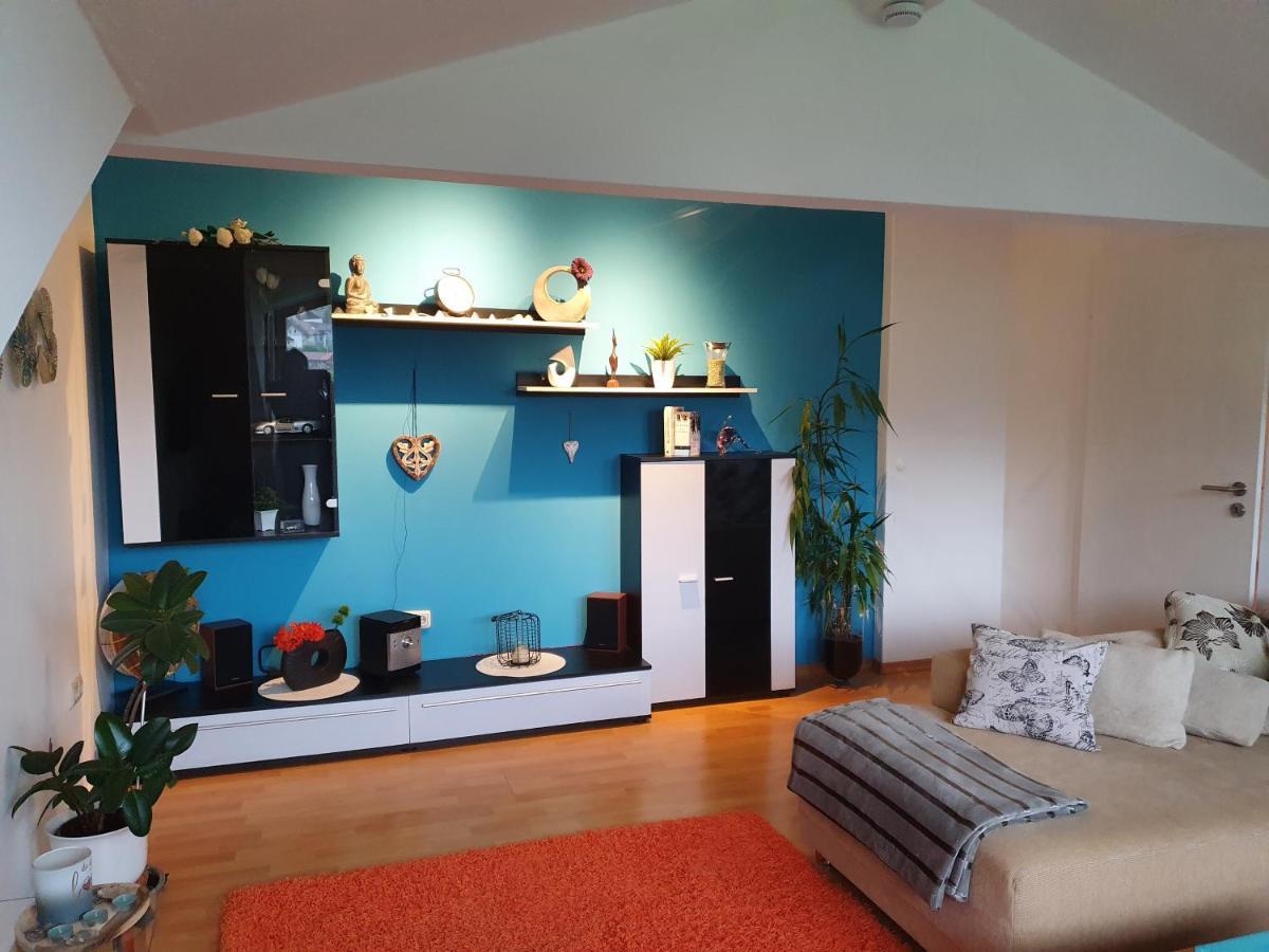 Ferienwohnung Langdorf Langdorf  ภายนอก รูปภาพ