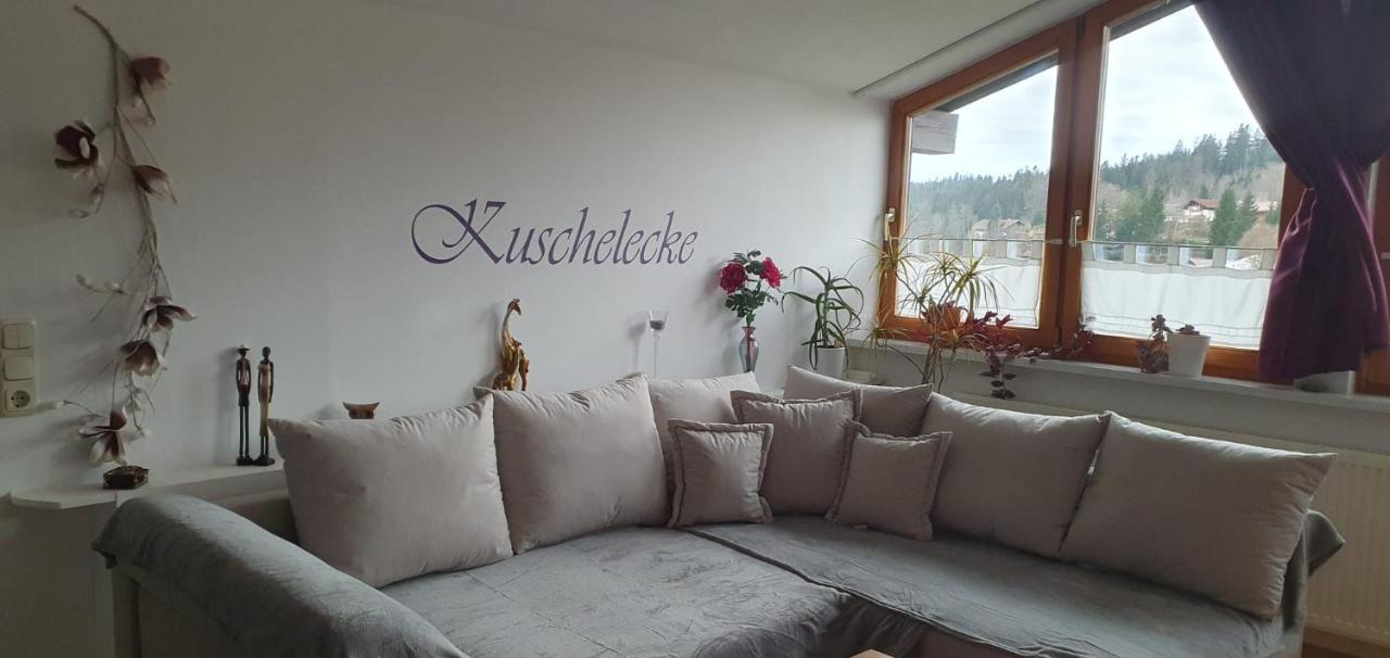 Ferienwohnung Langdorf Langdorf  ภายนอก รูปภาพ