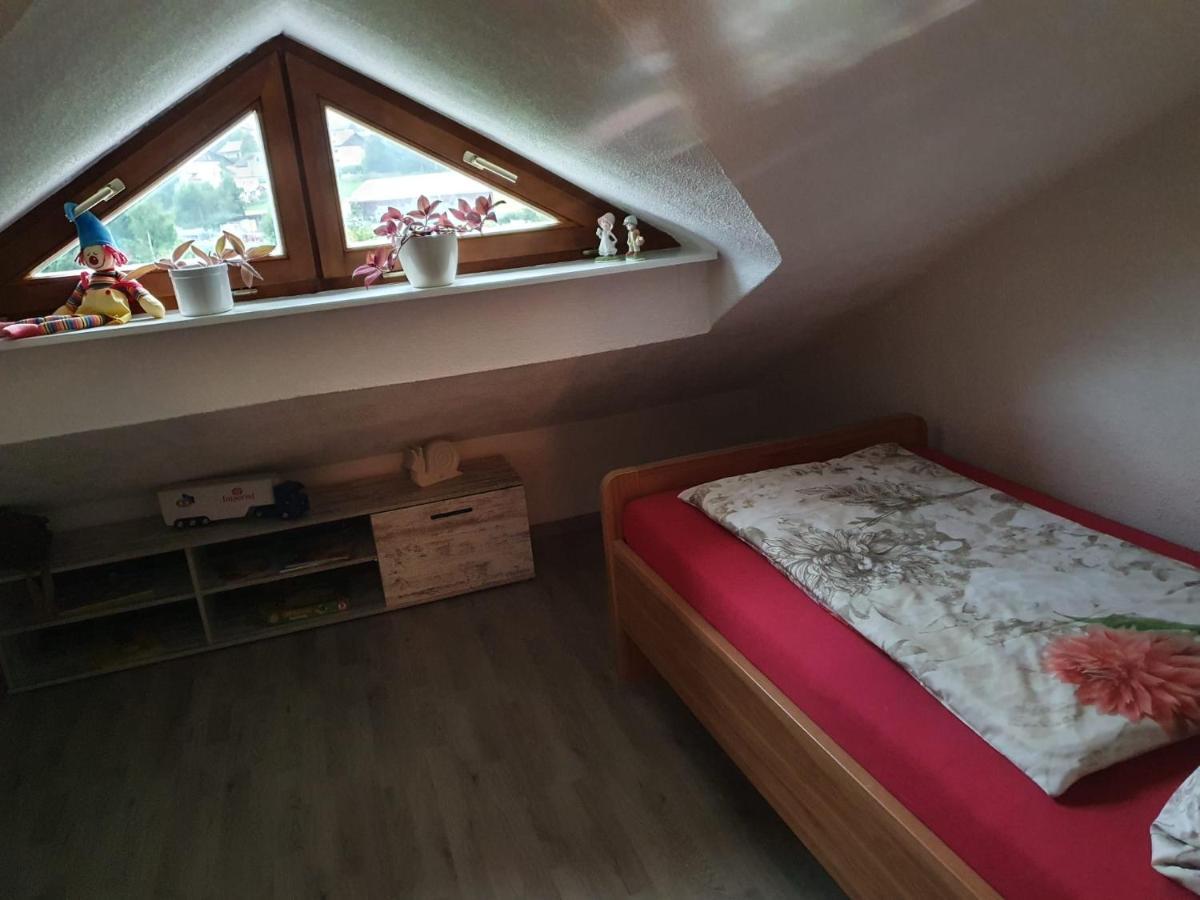 Ferienwohnung Langdorf Langdorf  ภายนอก รูปภาพ