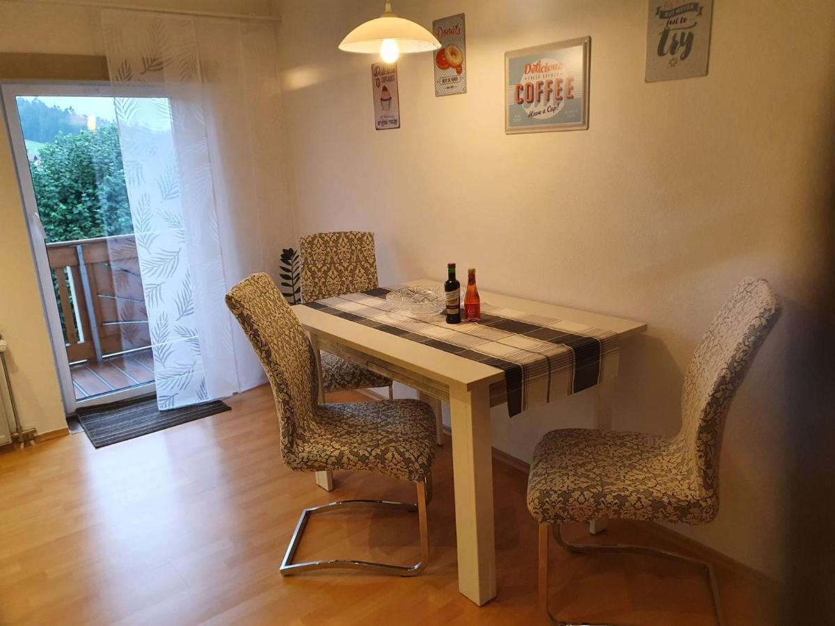 Ferienwohnung Langdorf Langdorf  ภายนอก รูปภาพ