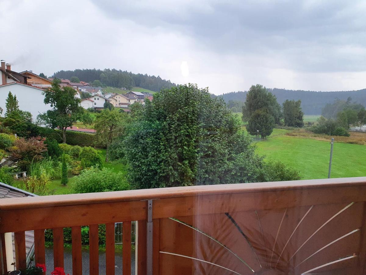 Ferienwohnung Langdorf Langdorf  ภายนอก รูปภาพ