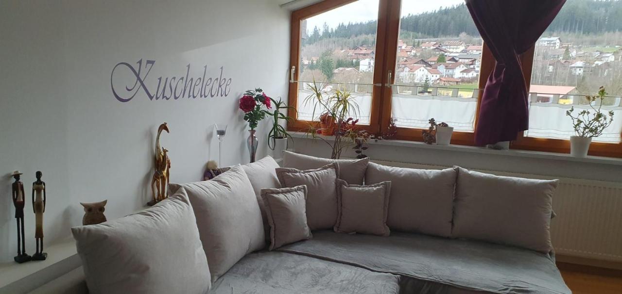 Ferienwohnung Langdorf Langdorf  ภายนอก รูปภาพ