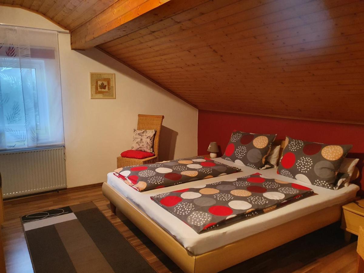 Ferienwohnung Langdorf Langdorf  ภายนอก รูปภาพ