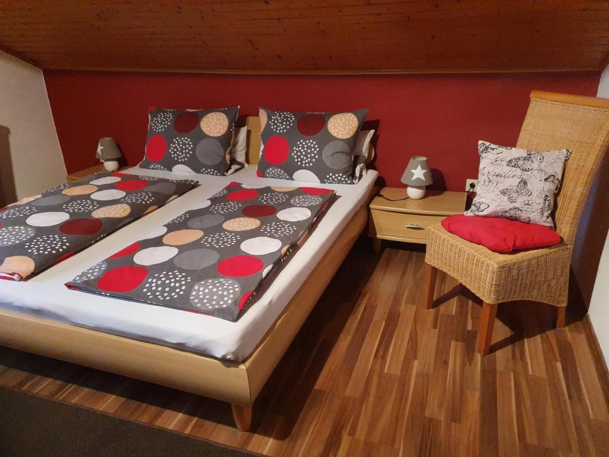 Ferienwohnung Langdorf Langdorf  ภายนอก รูปภาพ