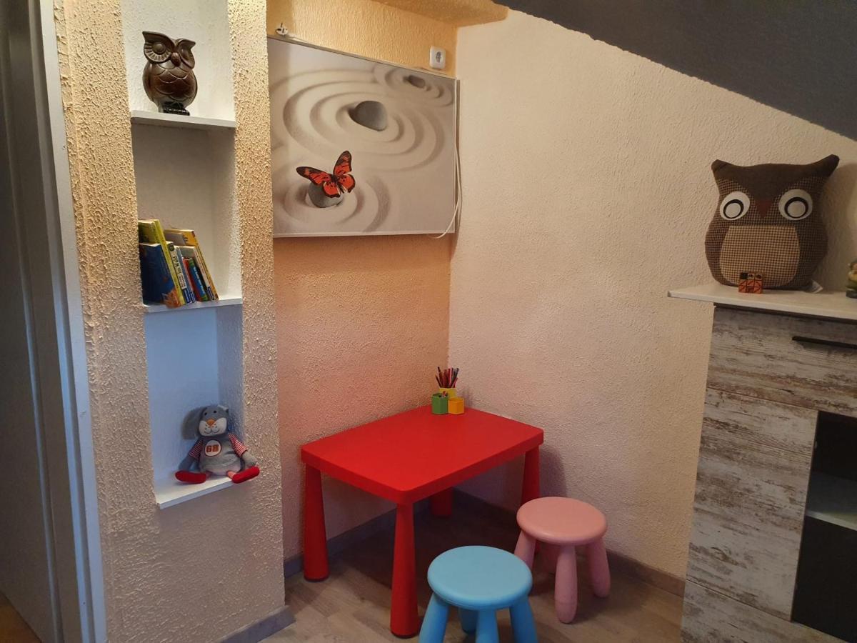 Ferienwohnung Langdorf Langdorf  ภายนอก รูปภาพ