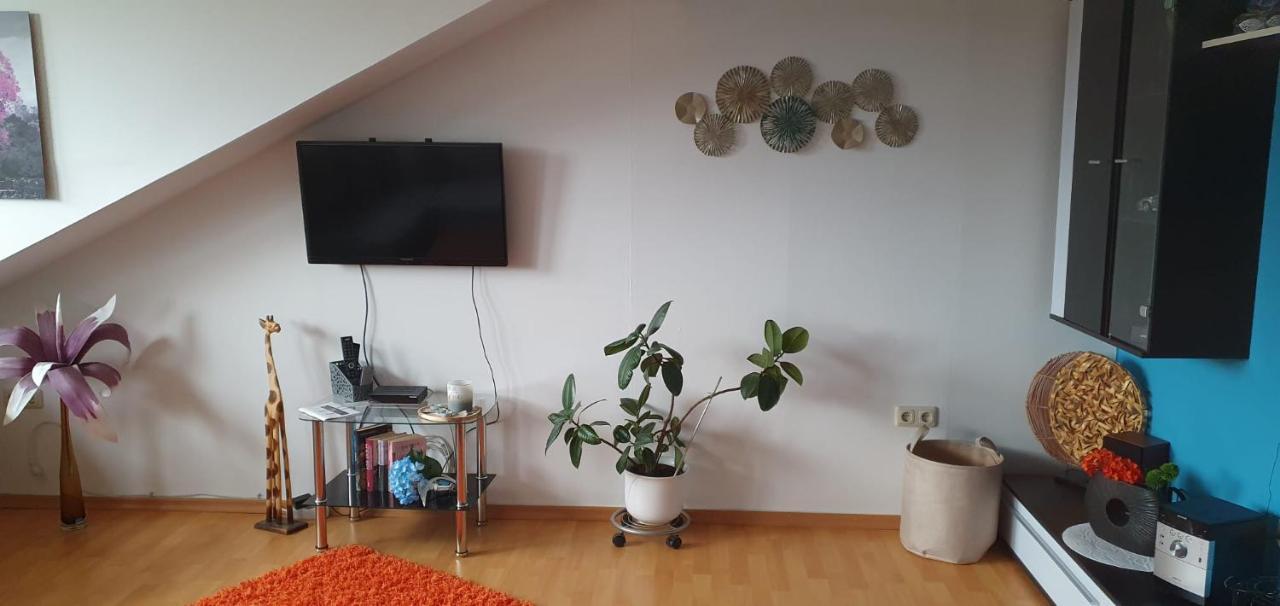 Ferienwohnung Langdorf Langdorf  ภายนอก รูปภาพ