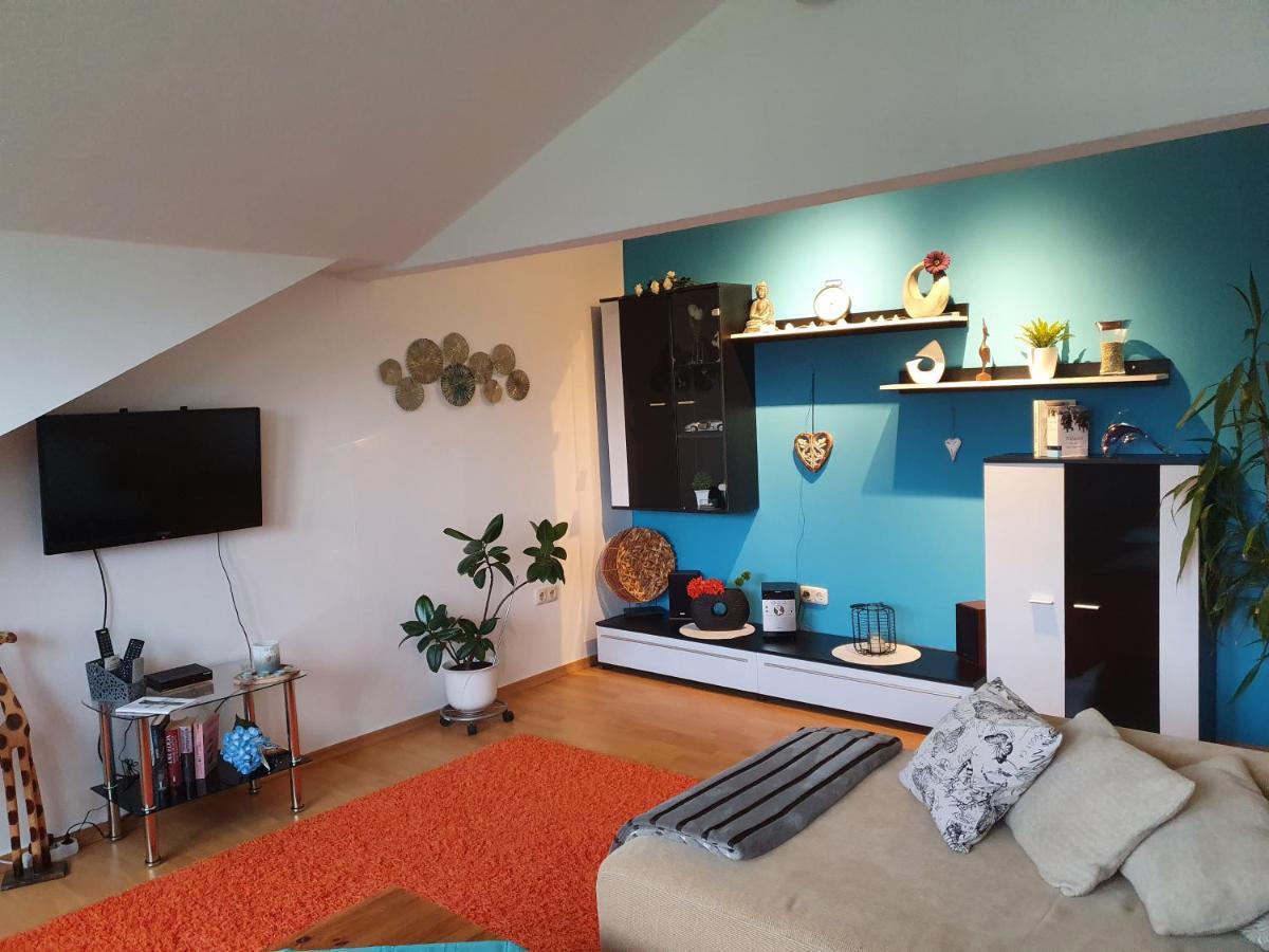 Ferienwohnung Langdorf Langdorf  ภายนอก รูปภาพ