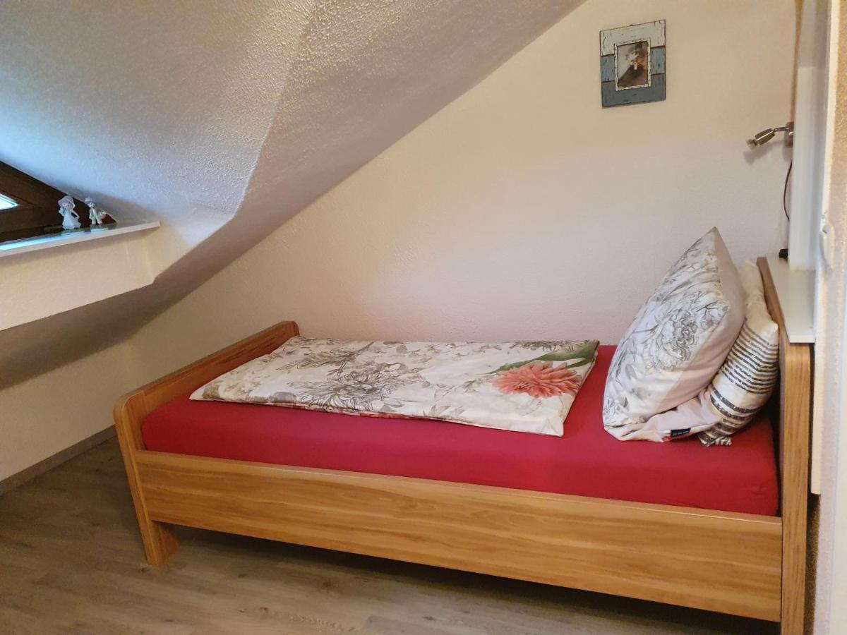 Ferienwohnung Langdorf Langdorf  ภายนอก รูปภาพ