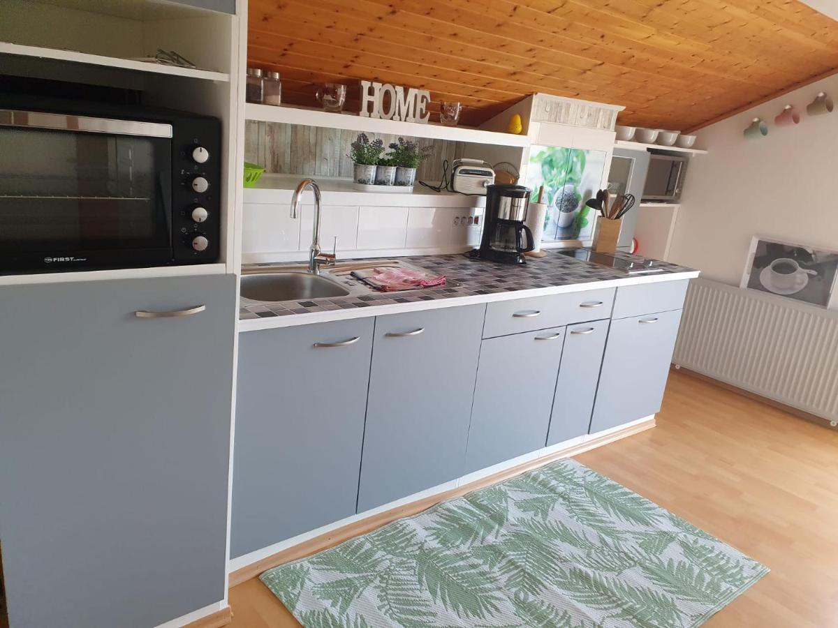 Ferienwohnung Langdorf Langdorf  ภายนอก รูปภาพ