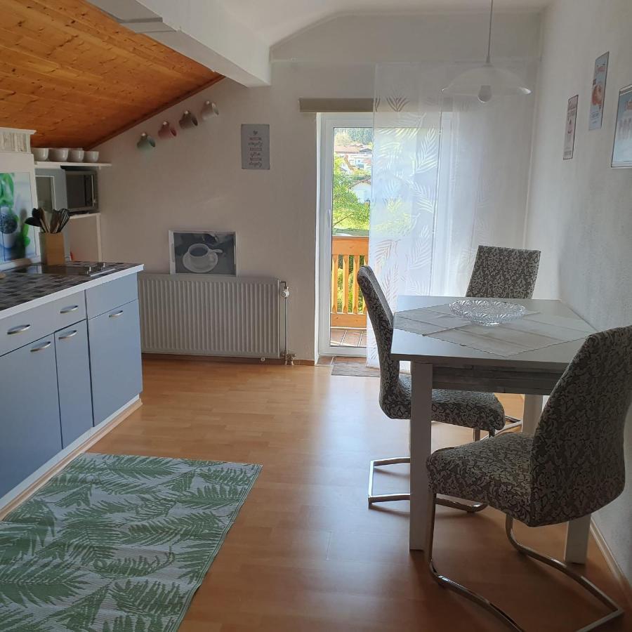 Ferienwohnung Langdorf Langdorf  ภายนอก รูปภาพ